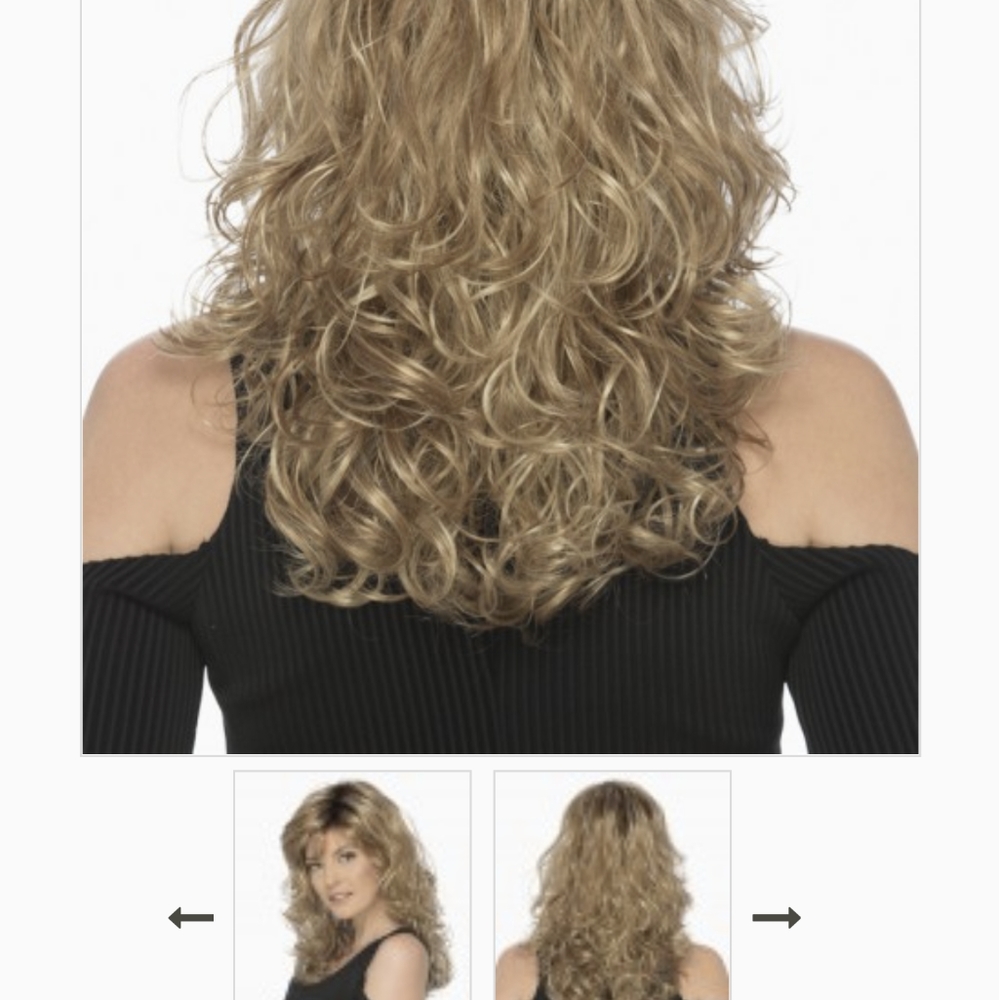 Estetica Designs Wig - Becky